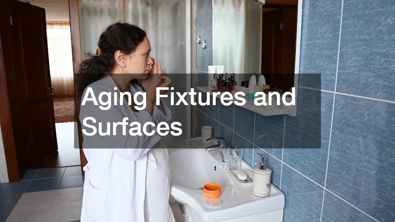 Aging Fixtures and Surfaces