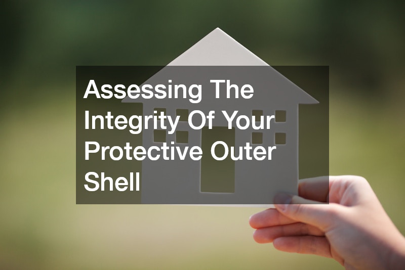 Assessing The Integrity Of Your Protective Outer Shell