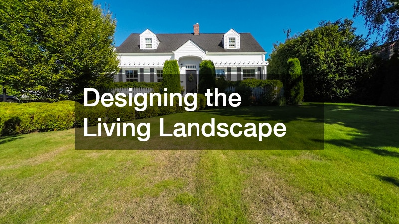 Designing the Living Landscape