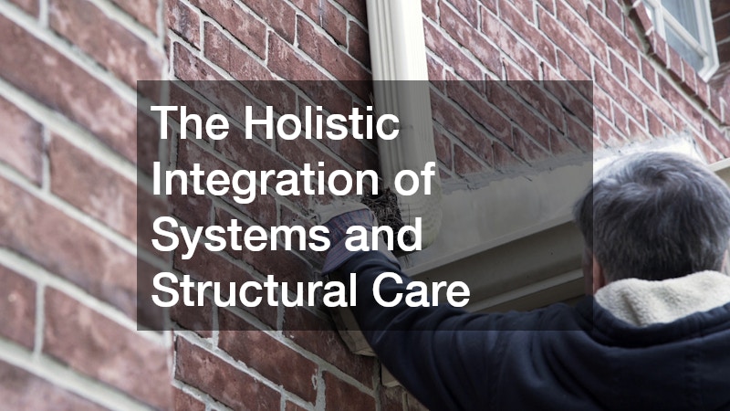 The Holistic Integration of Systems and Structural Care