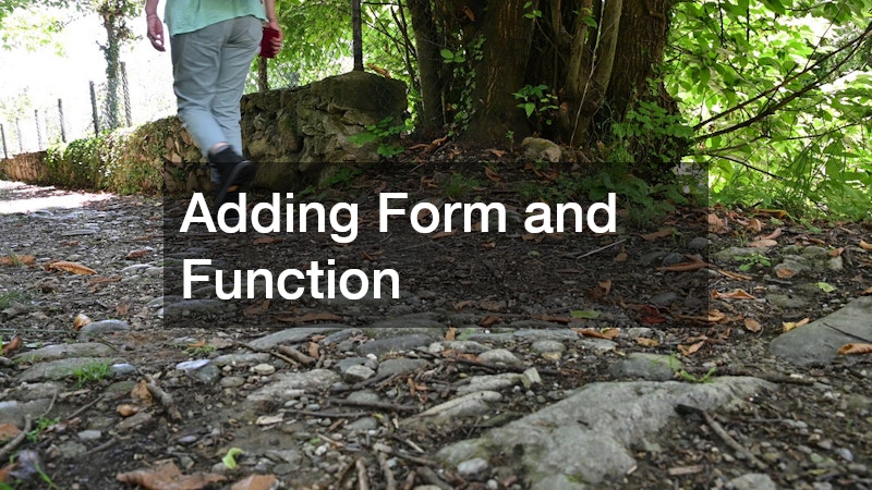 Adding Form and Function