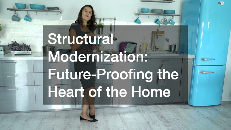 Structural Modernization: Future-Proofing the Heart of the Home