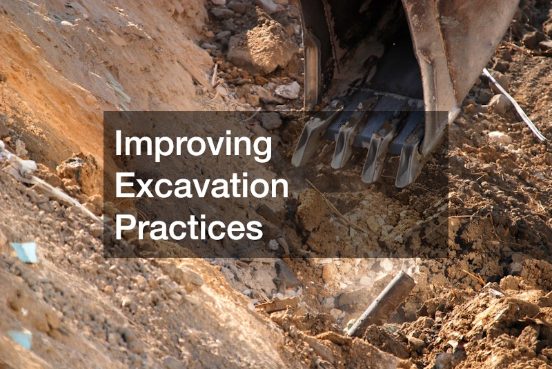Improving Excavation Practices