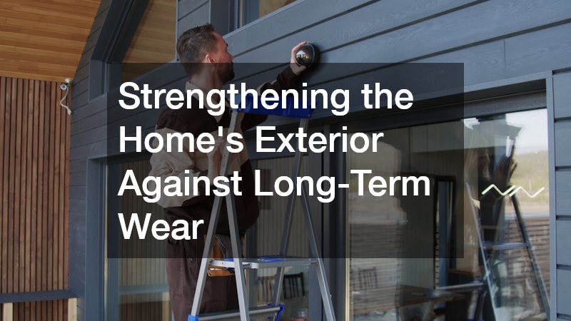 Strengthening the Home