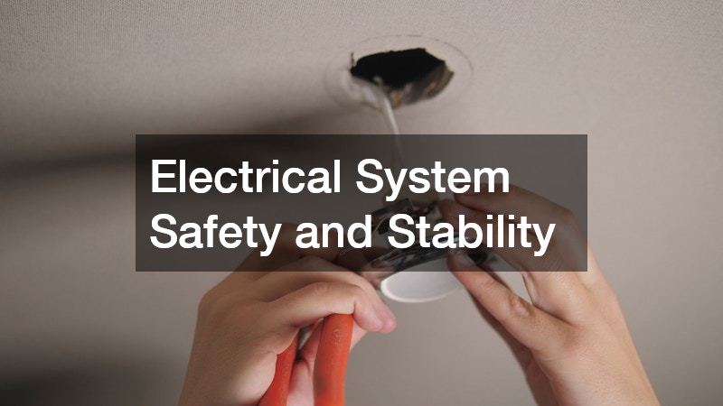 Electrical System Safety and Stability