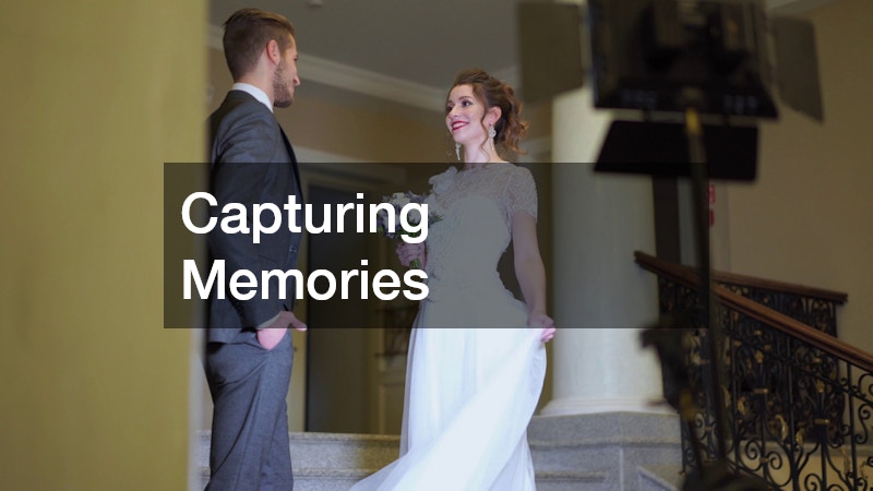 Capturing Memories