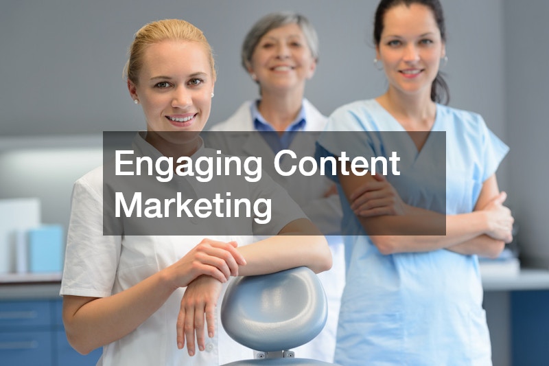 Engaging Content Marketing