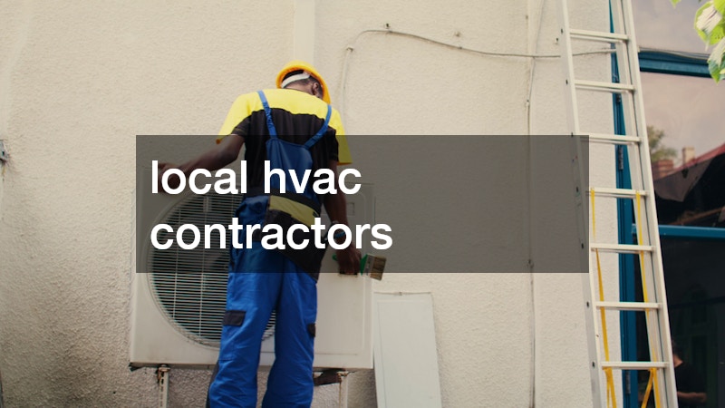 local hvac contractors