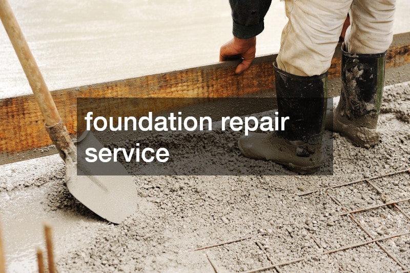 foundation repair service