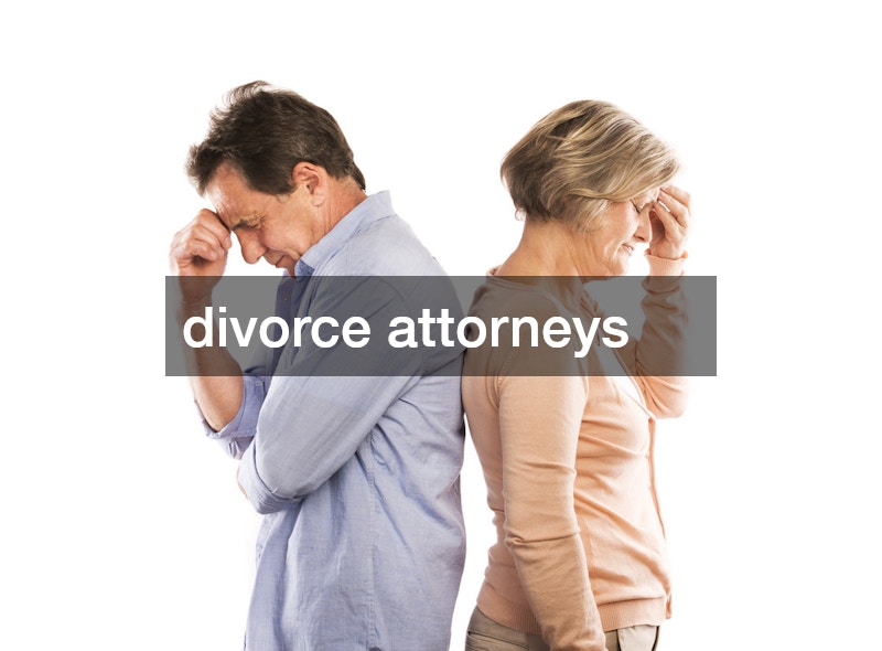 divorce attorneys