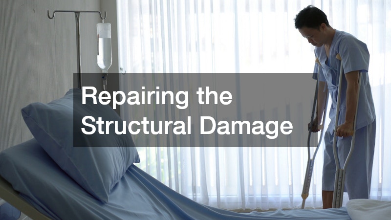 Repairing the Structural Damage