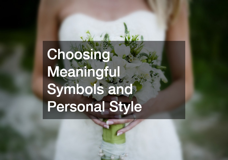 Choosing Meaningful Symbols and Personal Style
