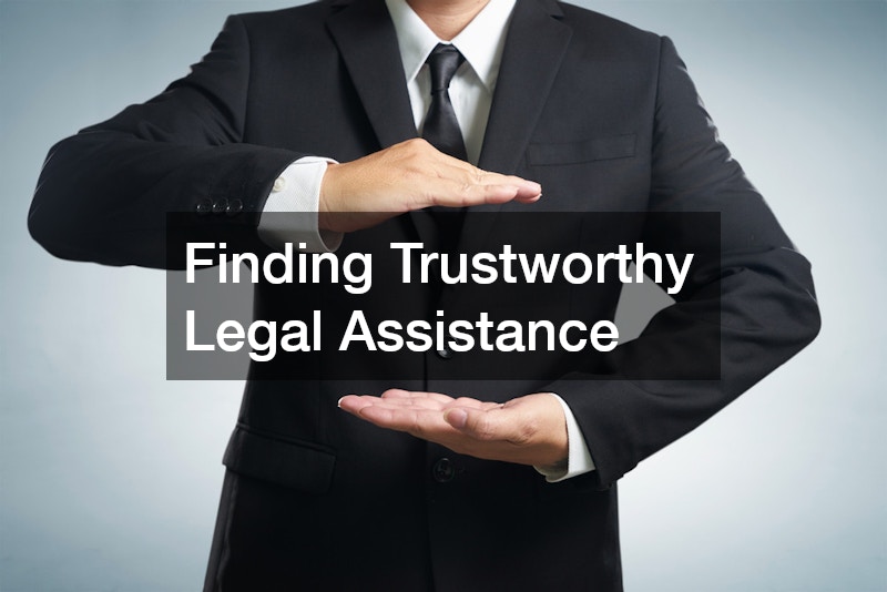Finding Trustworthy Legal Assistance