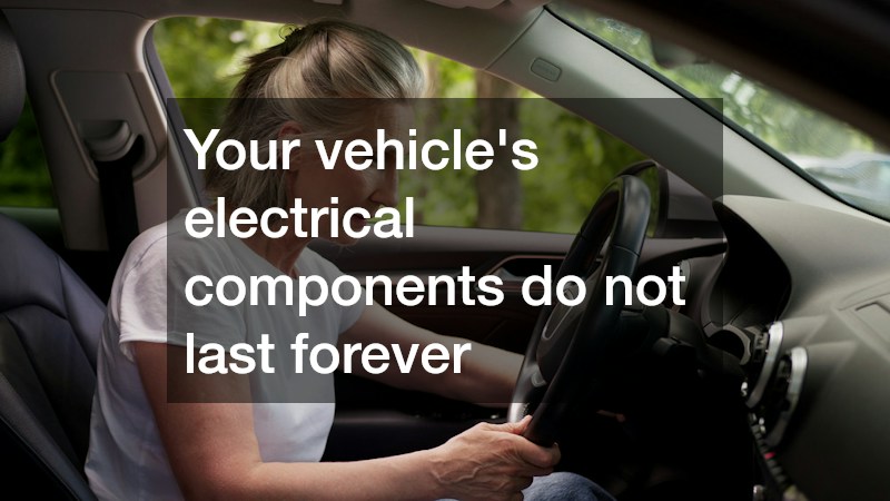 Your vehicle