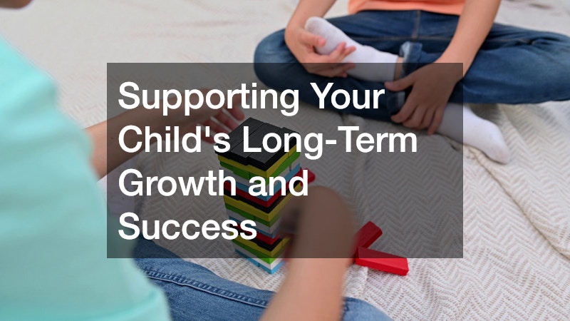 Supporting Your Child