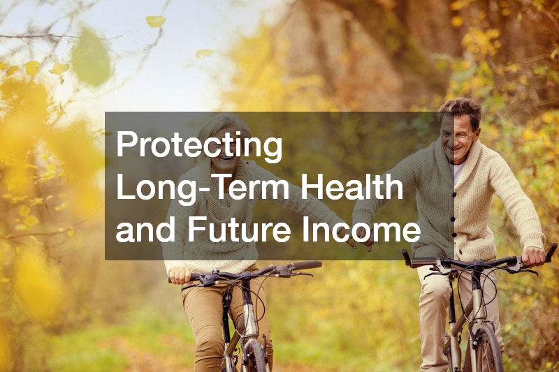 Protecting Long-Term Health and Future Income