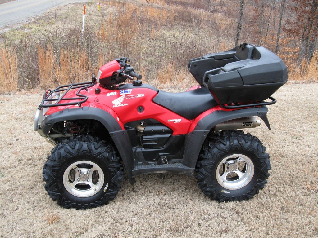 2007 Honda foreman - Utility ATV Photos - QUADCRAZY