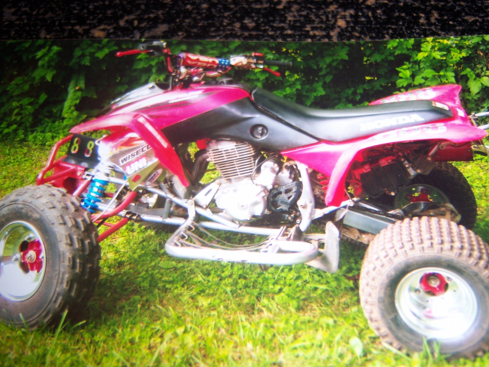 400ex Sport ATV Photos QUADCRAZY