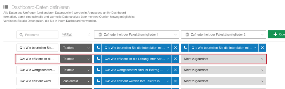 Dashboard-Daten zuordnen (CX) image