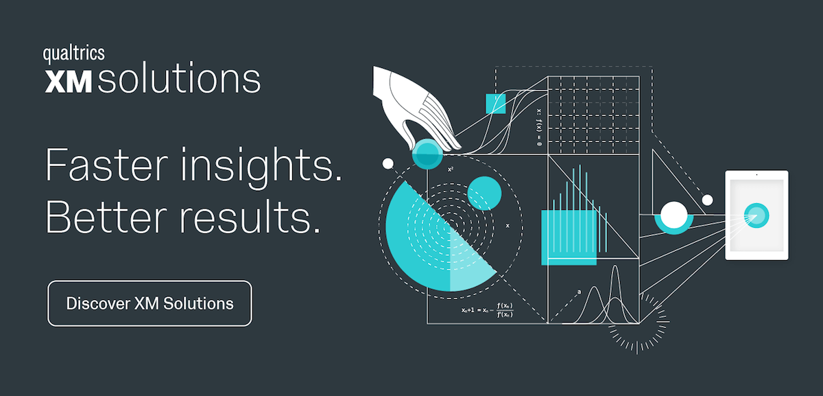 XM Solutions Premade CX & Market Research Projects Qualtrics