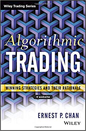 Algorithmic trading and quantitative strategies nyu