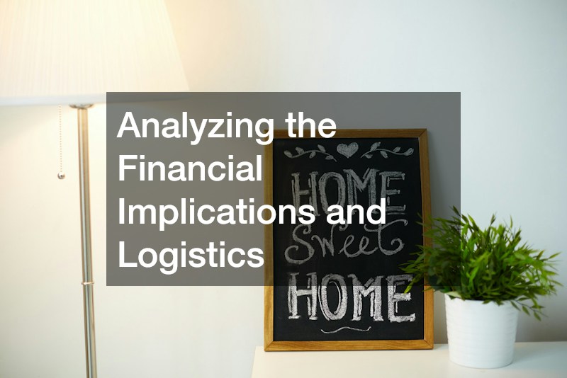 Analyzing the Financial Implications and Logistics