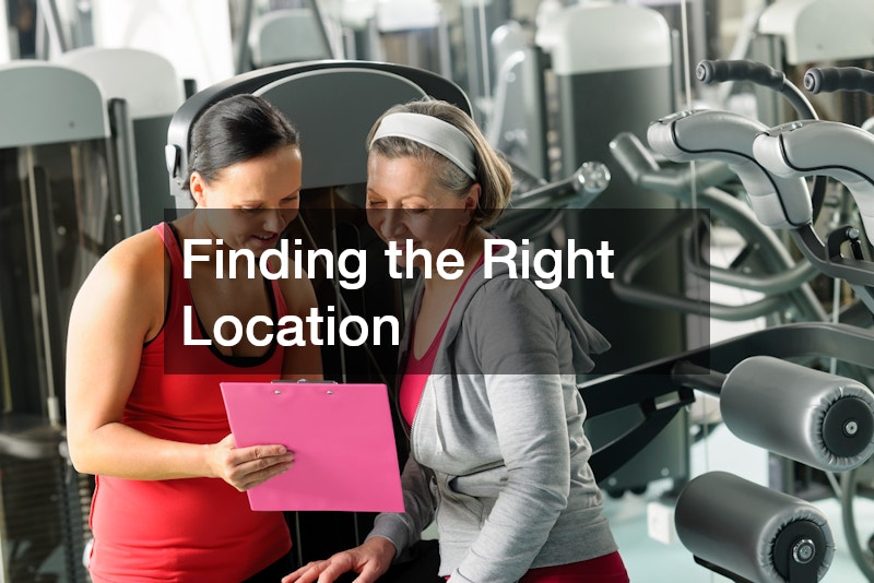 Finding the Right Location