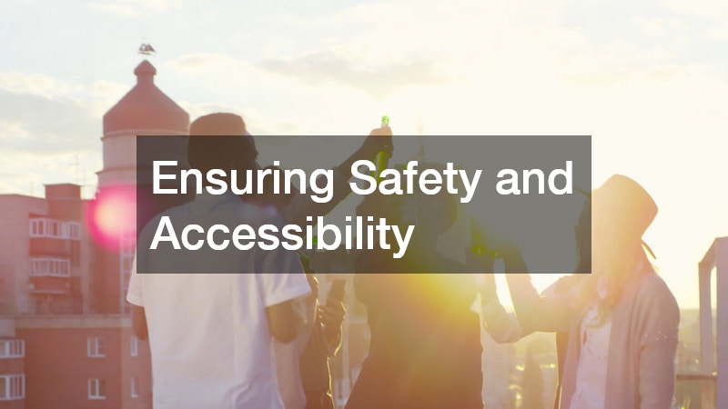 Ensuring Safety and Accessibility