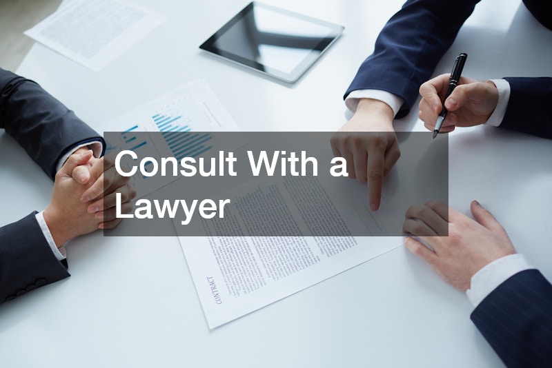 Consult With a Lawyer