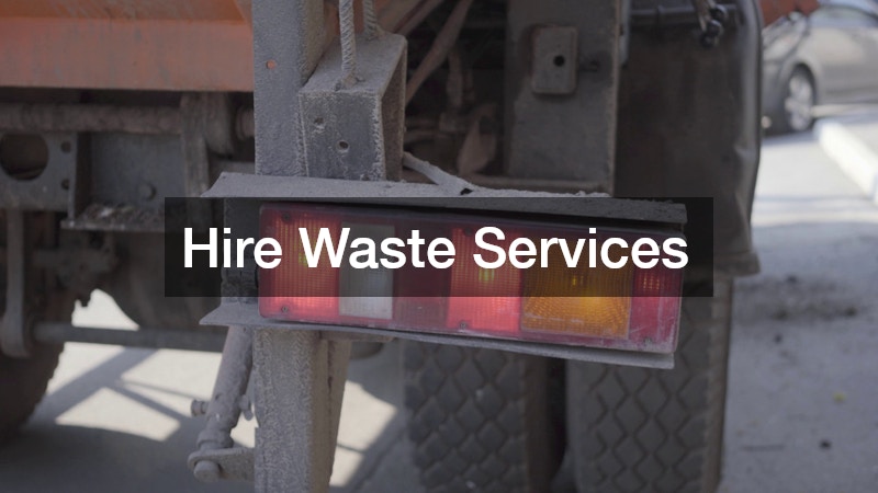 Hire Waste Services