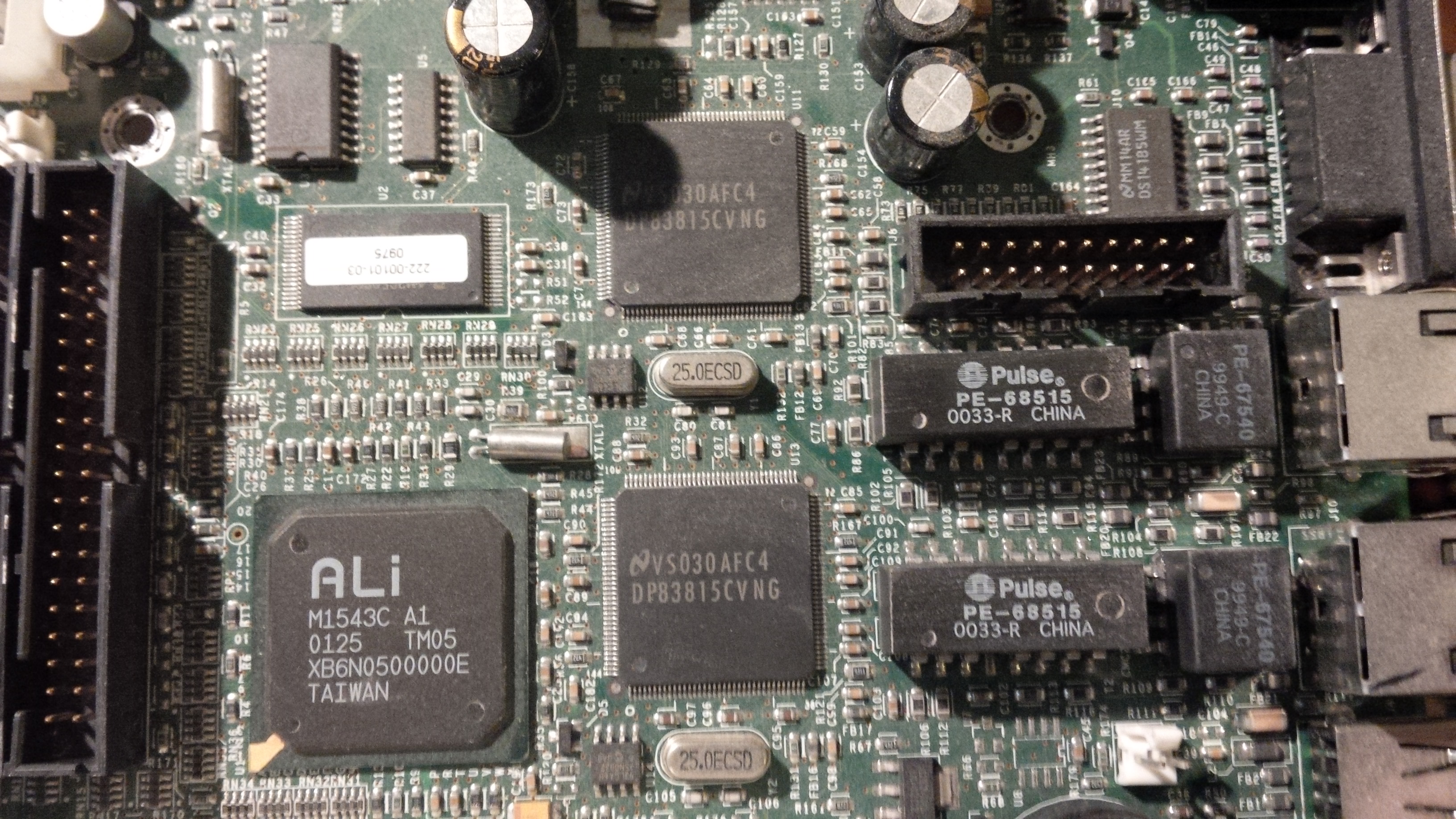 Qube Mini Command Module Now, about this Cobalt Qube 3 of mine... | ServeTheHome Forums