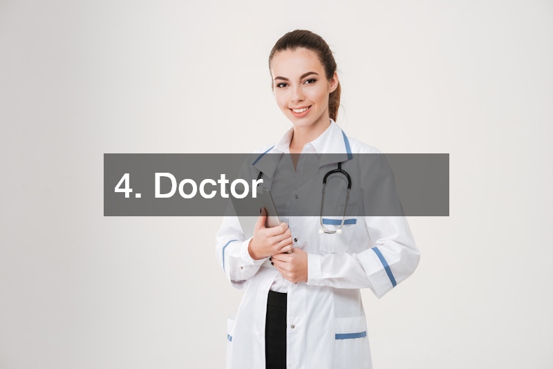 4. Doctor