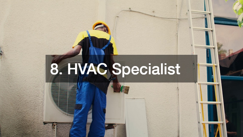 8. HVAC Specialist