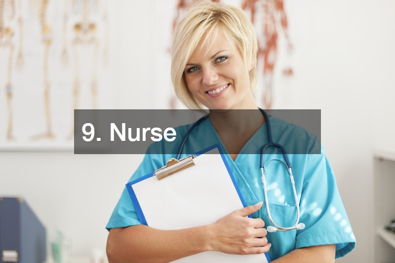 9. Nurse