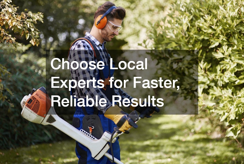 Choose Local Experts for Faster, Reliable Results