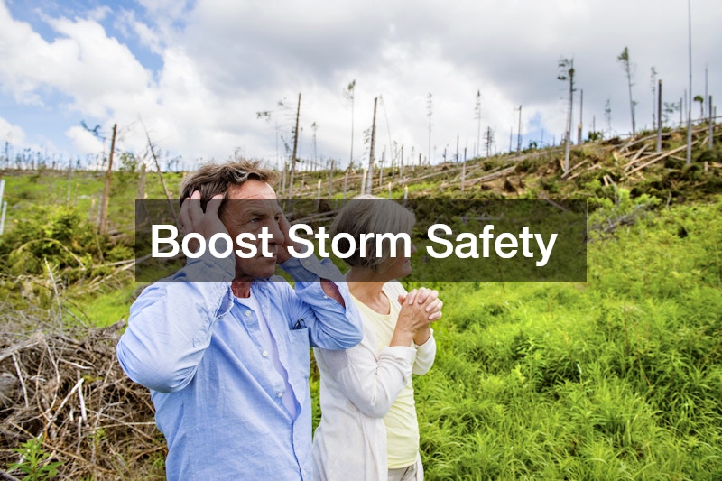 Boost Storm Safety