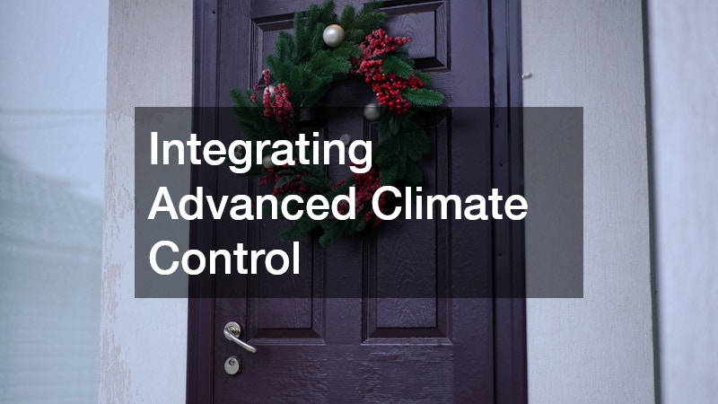 Integrating Advanced Climate Control