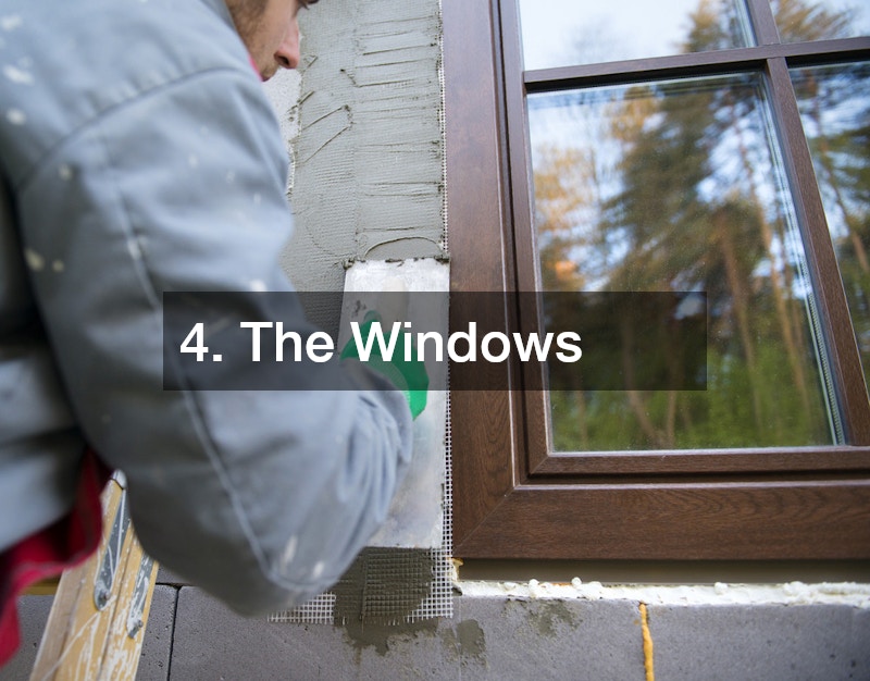 4. The Windows