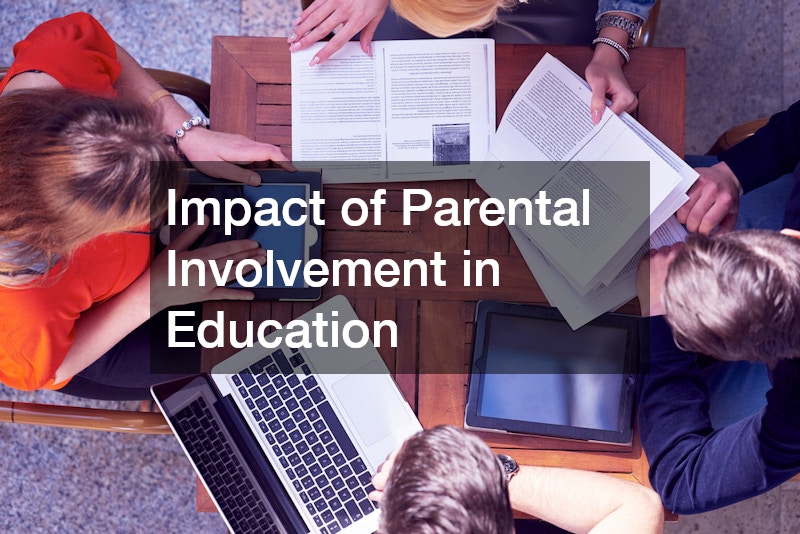 Impact of Parental Involvement in Education