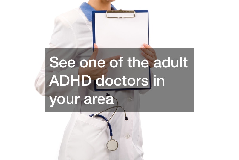 adult ADHD doctors