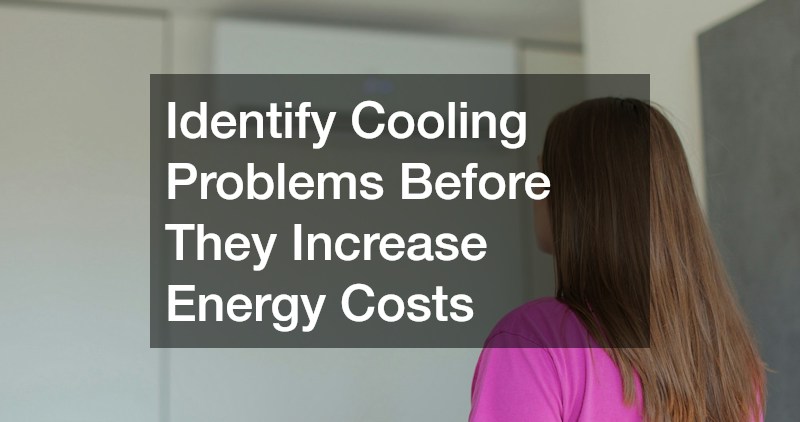 Identify Cooling Problems Before They Increase Energy Costs