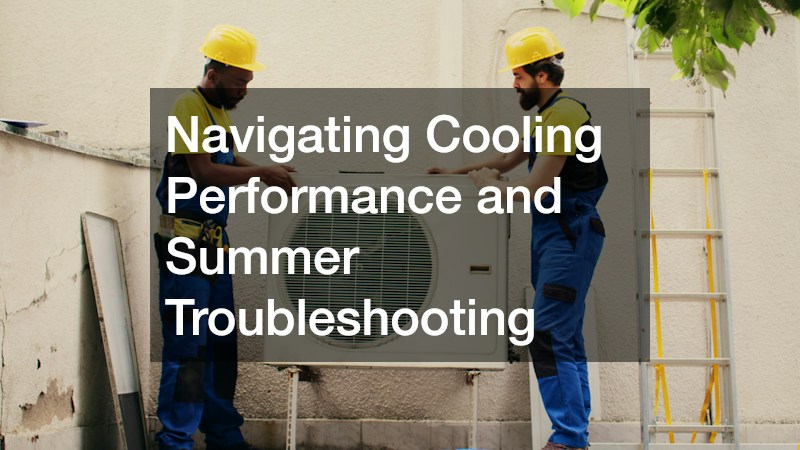 Navigating Cooling Performance and Summer Troubleshooting