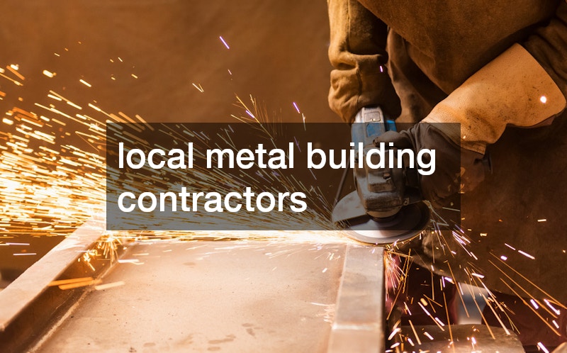 local metal building contractors