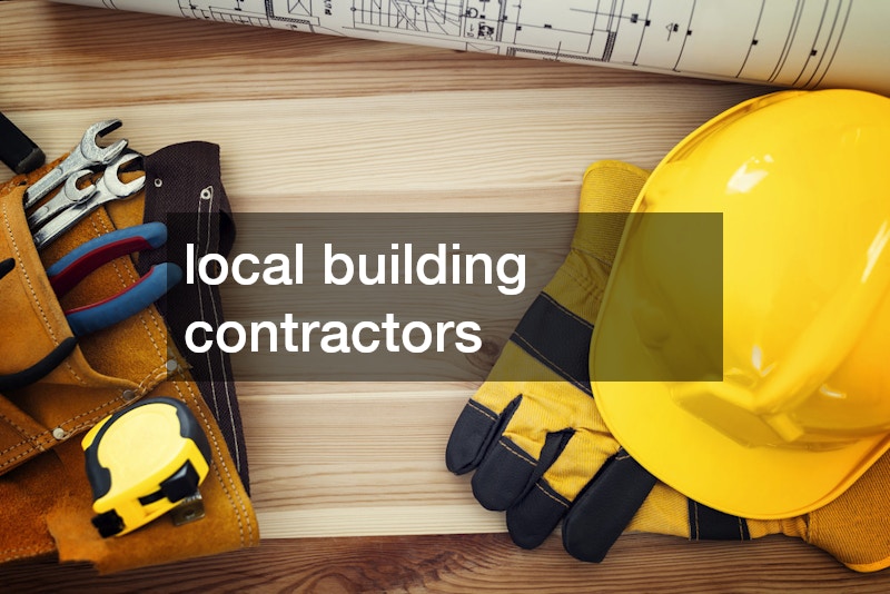 local building contractors