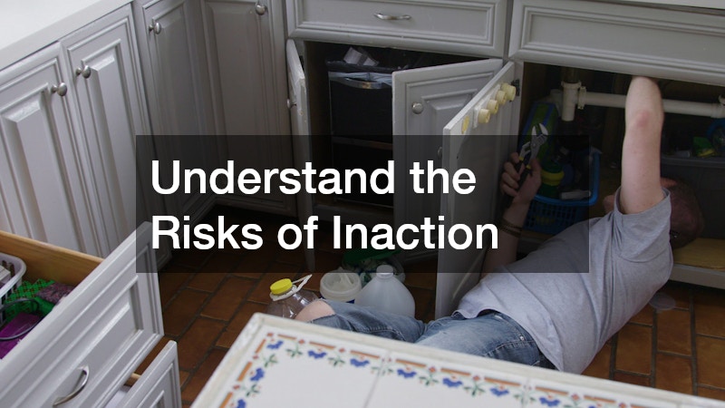 Understand the Risks of Inaction