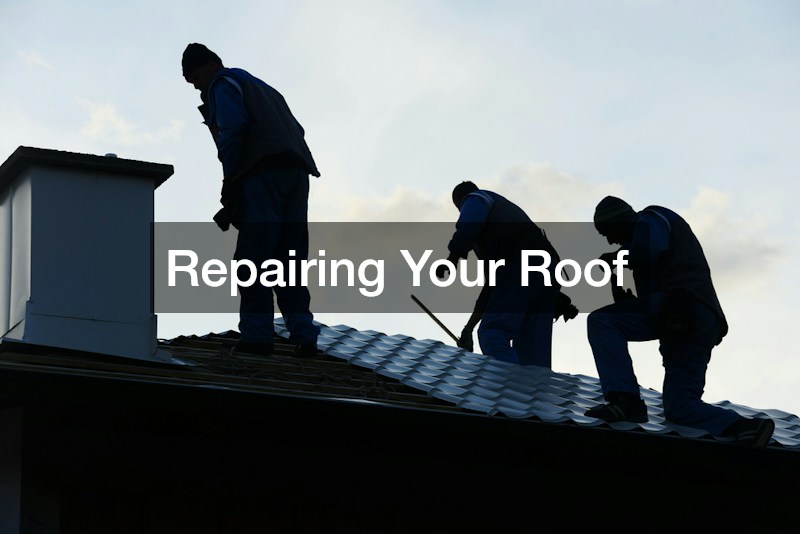 Repairing Your Roof