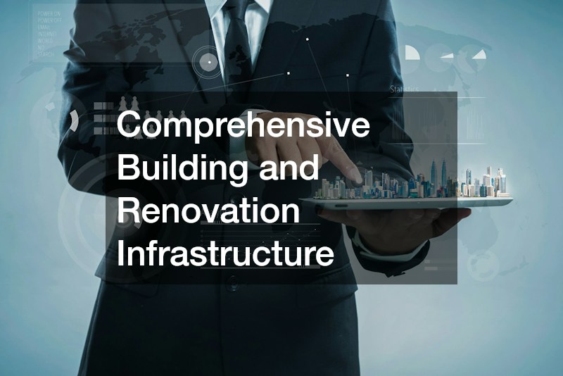Comprehensive Building and Renovation Infrastructure