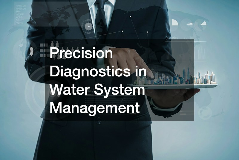 Precision Diagnostics in Water System Management