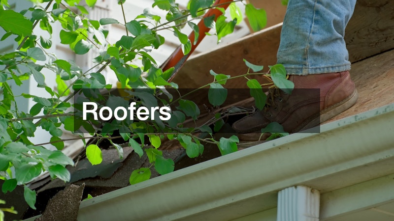 Roofers