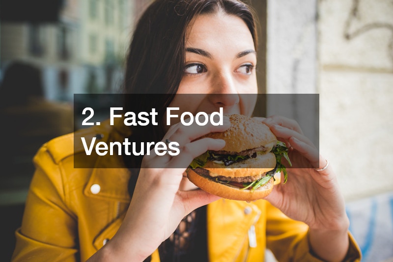 2. Fast Food Ventures